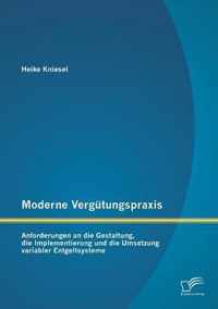 Moderne Vergutungspraxis