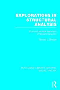 Explorations in Structural Analysis