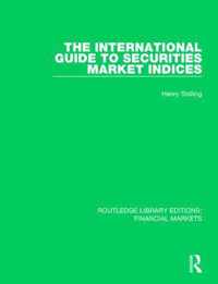 The International Guide to Securities Market Indices