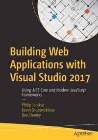 Building Web Applications with Visual Studio 2017