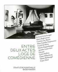 Entre Deux Actes Loge De Comedienne