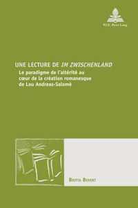 Une Lecture De Im Zwischenland