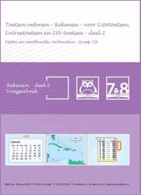 Toetsen oefenen - Rekenen - 2 - Meten & meetkunde en Verbanden - Groep 7&8