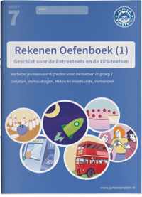 Rekenen Oefenboek 1 groep 7