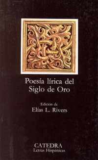 Poesia Lirica Del Siglo De Oro