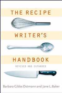 The Recipe Writer's Handbook