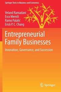 Entrepreneurial Family Businesses