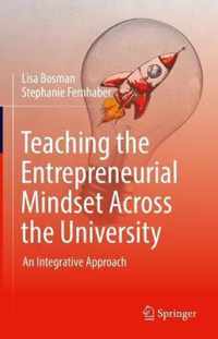 Teaching the Entrepreneurial Mindset Across the University