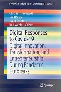 Digital Responses to Covid-19