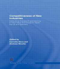 Competitiveness of New Industries