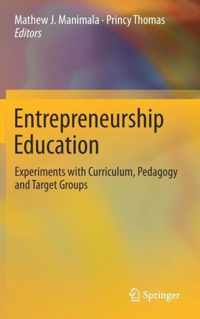 Entrepreneurship Education