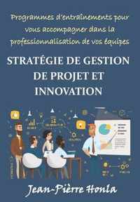 Strategie de Gestion de Projet Et Innovation