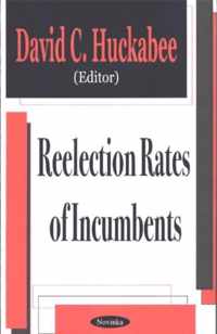 Reelection Rates of Incumbents