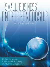 Small Business Entrepreneurship