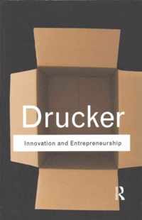 Innovation and Entrepreneurship