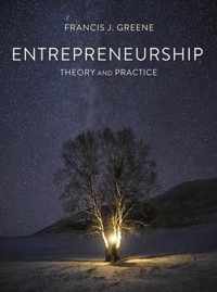 Entrepreneurship Theory and Practice