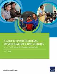 Teacher Professional Development Case Studies