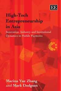 High-Tech Entrepreneurship in Asia