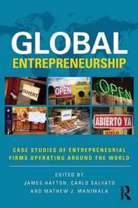 Global Entrepreneurship