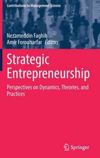 Strategic Entrepreneurship