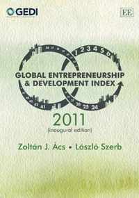 Global Entrepreneurship and Development Index 2011