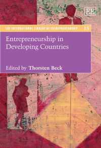 Entrepreneurship in Developing Countries