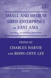 Small And Medium Sized Enterprises In East Asia