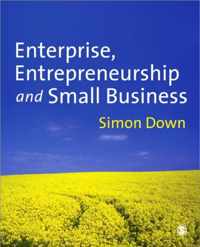 Enterprise Entrepreneurship & Small Busi