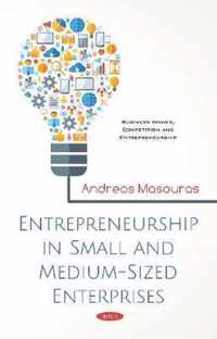 Entrepreneurship in Small and MediumSized Enterprises