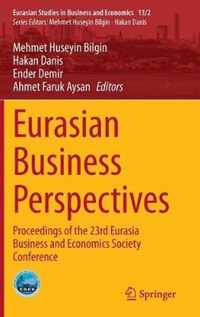 Eurasian Business Perspectives