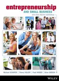 Entrepreneurship And Small Business