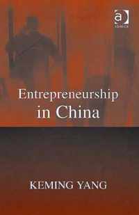 Entrepreneurship in China