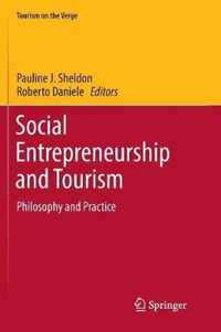 Social Entrepreneurship and Tourism