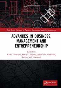 Advances in Business, Management and Entrepreneurship