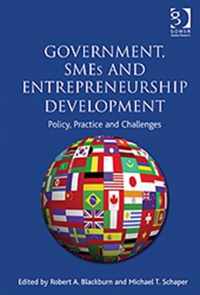 Government, SMEs and Entrepreneurship Development