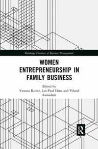 Women Entrepreneurship in Family Business