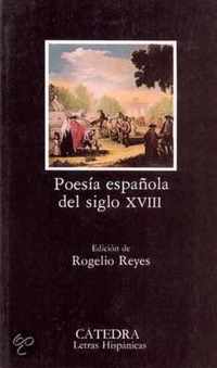 Poesia Espanola del Siglo XVIII