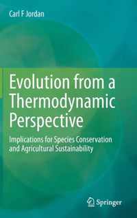 Evolution from a Thermodynamic Perspective