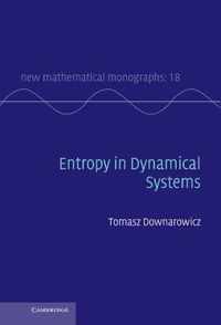 Entropy In Dynamical Systems