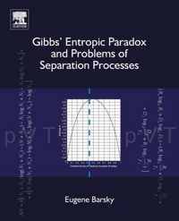 Gibbs' Entropic Paradox and Problems of Separation Processes