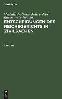 Entscheidungen des Reichsgerichts in Zivilsachen