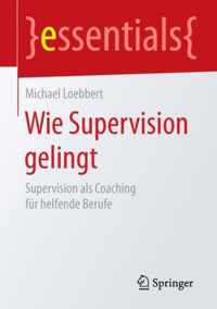 Wie Supervision gelingt