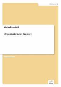 Organisation im Wandel