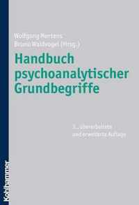 Handbuch Psychoanalytischer Grundbegriffe