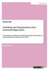 Erstellung und Interpretation einer mehrschichtigen Karte