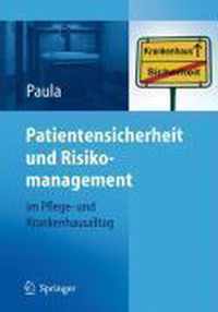 Patientensicherheit Und Risikomanagement