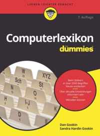 Computerlexikon fur Dummies 7e