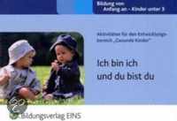 Aktivitäten für den Entwicklungsbereich "Gesunde Kinder"