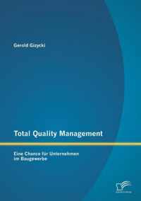 Total Quality Management