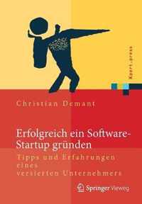 Erfolgreich Ein Software-Startup Grunden